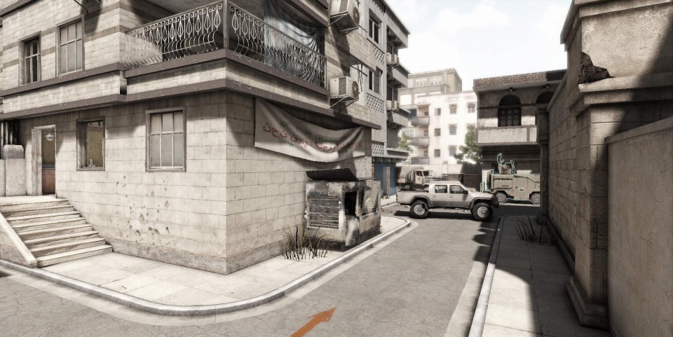 スペシャルフォース2、内戦地域を舞台とした新たな爆破マップ「モスク」が実装！まもなく会員数50万人突破を記念したイベントもスタートの画像