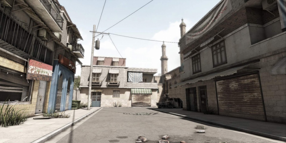 スペシャルフォース2、内戦地域を舞台とした新たな爆破マップ「モスク」が実装！まもなく会員数50万人突破を記念したイベントもスタートの画像