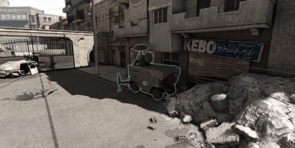 スペシャルフォース2、内戦地域を舞台とした新たな爆破マップ「モスク」が実装！まもなく会員数50万人突破を記念したイベントもスタートの画像