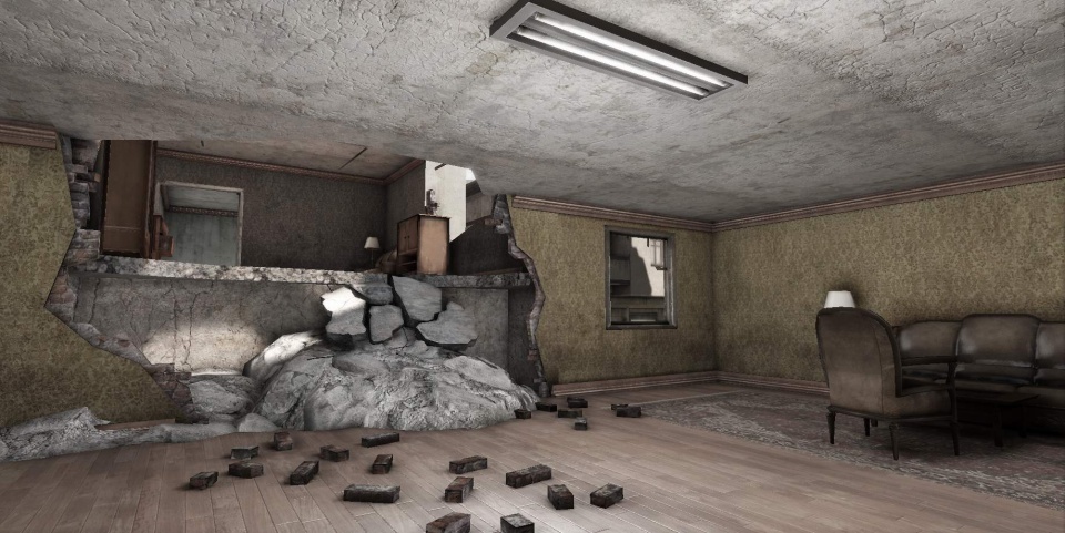 スペシャルフォース2、内戦地域を舞台とした新たな爆破マップ「モスク」が実装！まもなく会員数50万人突破を記念したイベントもスタートの画像