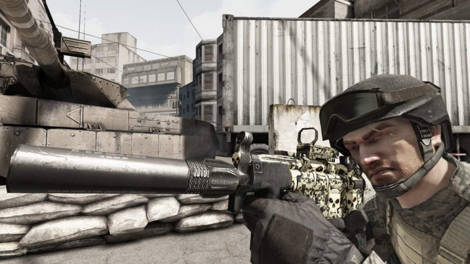 スペシャルフォース2、内戦地域を舞台とした新たな爆破マップ「モスク」が実装！まもなく会員数50万人突破を記念したイベントもスタートの画像