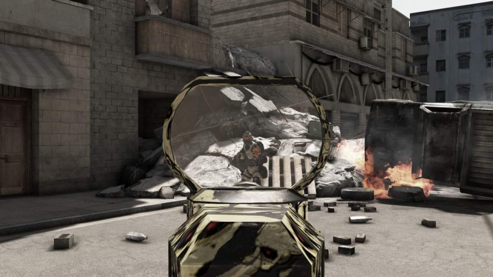 スペシャルフォース2、内戦地域を舞台とした新たな爆破マップ「モスク」が実装！まもなく会員数50万人突破を記念したイベントもスタートの画像