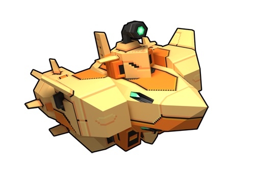 鋼鉄戦記C21、ガレージ大幅拡張＆新ロボ2体が登場する9月アップデート後半の内容が公開の画像