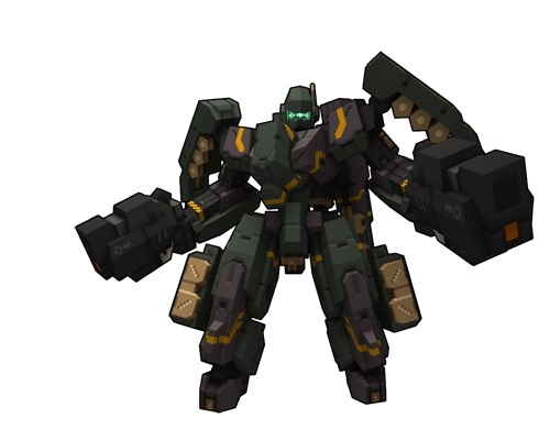 鋼鉄戦記C21、ガレージ大幅拡張＆新ロボ2体が登場する9月アップデート後半の内容が公開の画像