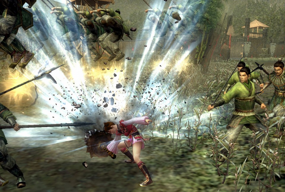 真・三國無双 Online Z、新武器「螺旋槍」や新服飾「星彩服」が登場するアップデート「鄧艾（トウガイ）」が9月19日に実施の画像