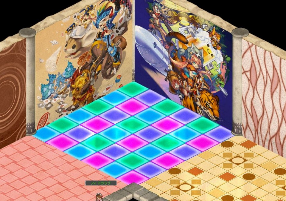 エンジェルラブオンライン、「ハウススクリーンショットコンテスト」＆「オンラインボーナス増加キャンペーン」が開催の画像