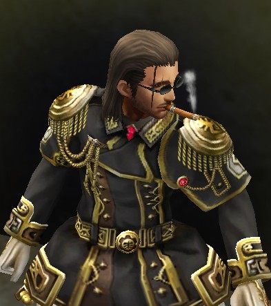 パンドラサーガ、アウトロー御用達の悪な装備で敵を威嚇する「葉巻」＆「サングラス」が新登場の画像