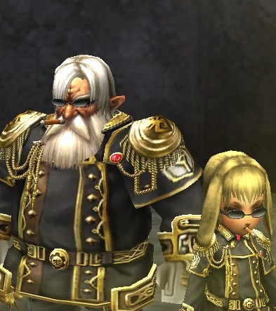 パンドラサーガ、アウトロー御用達の悪な装備で敵を威嚇する「葉巻」＆「サングラス」が新登場の画像