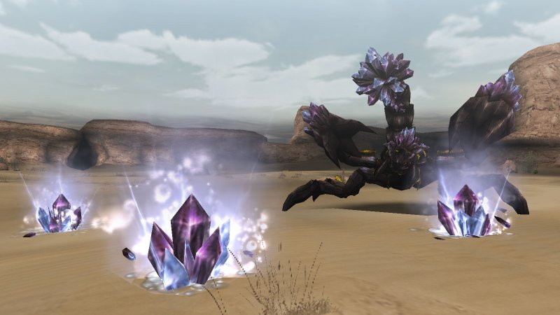 モンスターハンター フロンティアG、大型アップデート「G3」の情報が公開！「G3先行体験会」も開催決定の画像