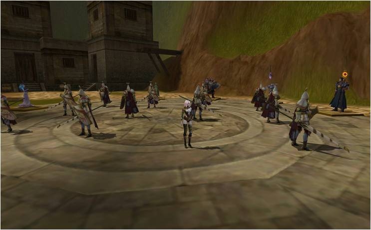 フォーセイクンワールド、9月大型アップデートの特設サイトが更新！新ダンジョンを公開の画像