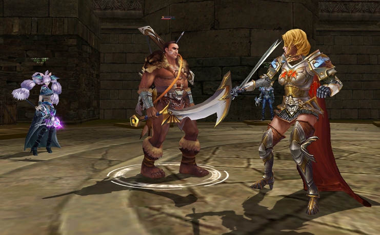 フォーセイクンワールド、9月大型アップデートの特設サイトが更新！新ダンジョンを公開の画像