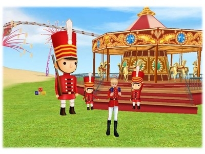 ミル、トイボックス採集や協力釣りなどが楽しめる「トイワールドイベント～2週目～」が開始の画像