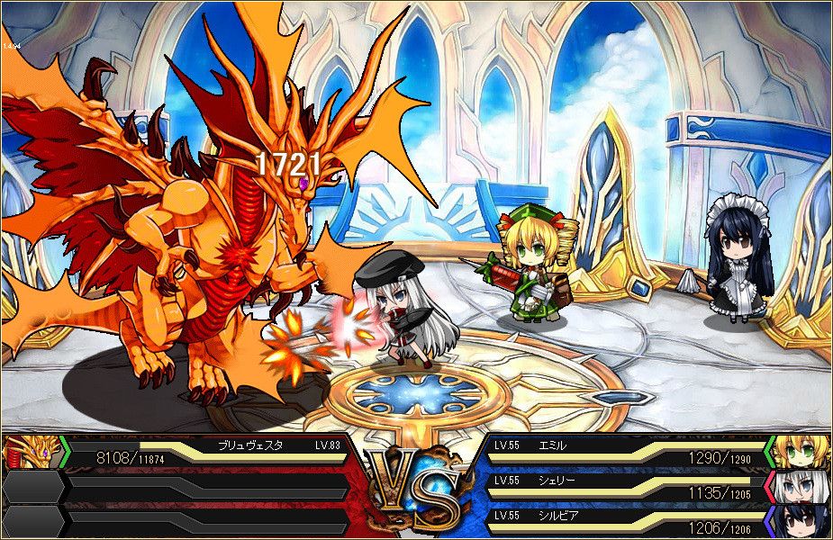 燐光のレムリア、「お月見イベント」限定のストライカーが入った「月詠箱」が発売！新システム「武装融合」を実装の画像