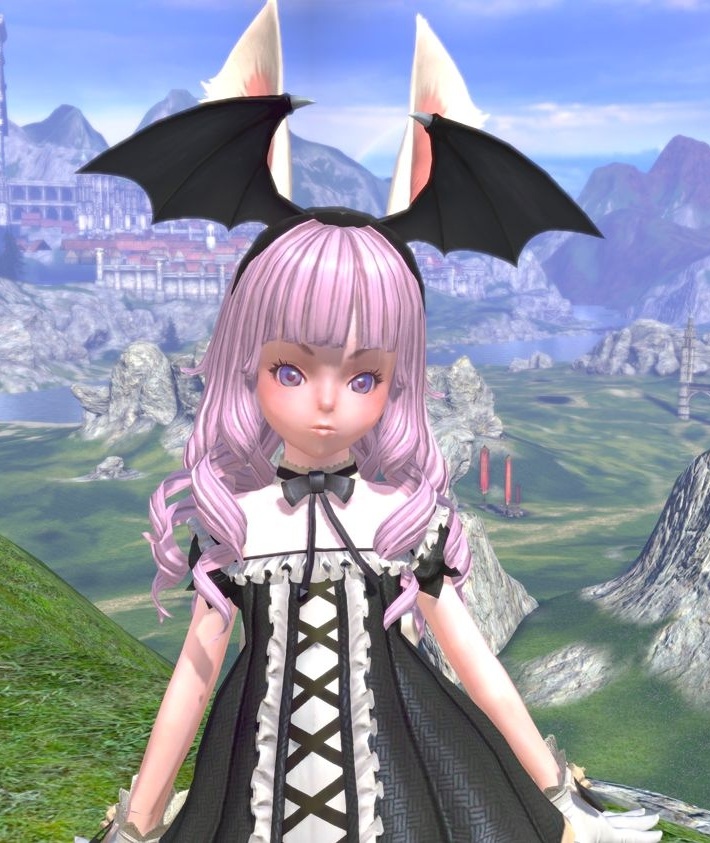 TERA、9月21・22日に海浜幕張駅周辺で「ビギナーズパッケージ」などが手に入るシリアルコードを配布の画像