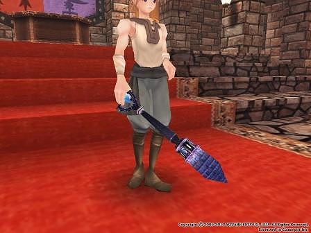 「ファンタジーアース ゼロ」推奨パソコンが9月17日に発売―「メルファリア感謝祭2013来場者特典武器」10種類の内、好みの武器を選択できる特別特典付の画像