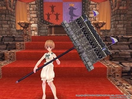 「ファンタジーアース ゼロ」推奨パソコンが9月17日に発売―「メルファリア感謝祭2013来場者特典武器」10種類の内、好みの武器を選択できる特別特典付の画像