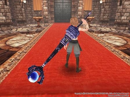 「ファンタジーアース ゼロ」推奨パソコンが9月17日に発売―「メルファリア感謝祭2013来場者特典武器」10種類の内、好みの武器を選択できる特別特典付の画像