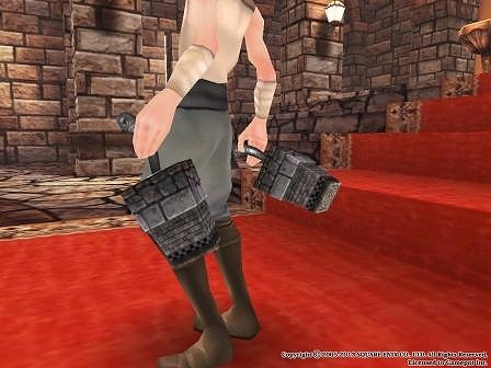 「ファンタジーアース ゼロ」推奨パソコンが9月17日に発売―「メルファリア感謝祭2013来場者特典武器」10種類の内、好みの武器を選択できる特別特典付の画像