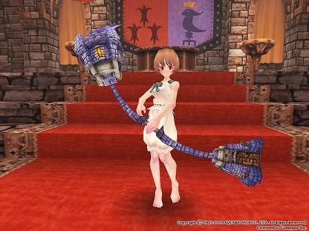 「ファンタジーアース ゼロ」推奨パソコンが9月17日に発売―「メルファリア感謝祭2013来場者特典武器」10種類の内、好みの武器を選択できる特別特典付の画像