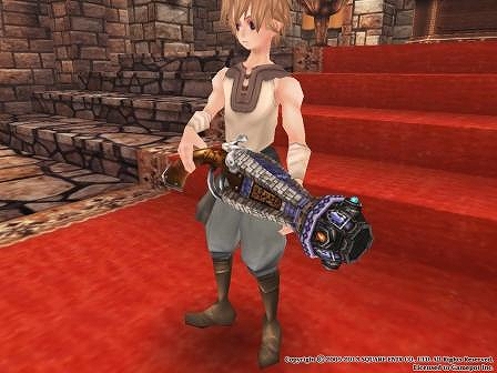 「ファンタジーアース ゼロ」推奨パソコンが9月17日に発売―「メルファリア感謝祭2013来場者特典武器」10種類の内、好みの武器を選択できる特別特典付の画像