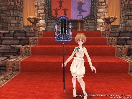 「ファンタジーアース ゼロ」推奨パソコンが9月17日に発売―「メルファリア感謝祭2013来場者特典武器」10種類の内、好みの武器を選択できる特別特典付の画像