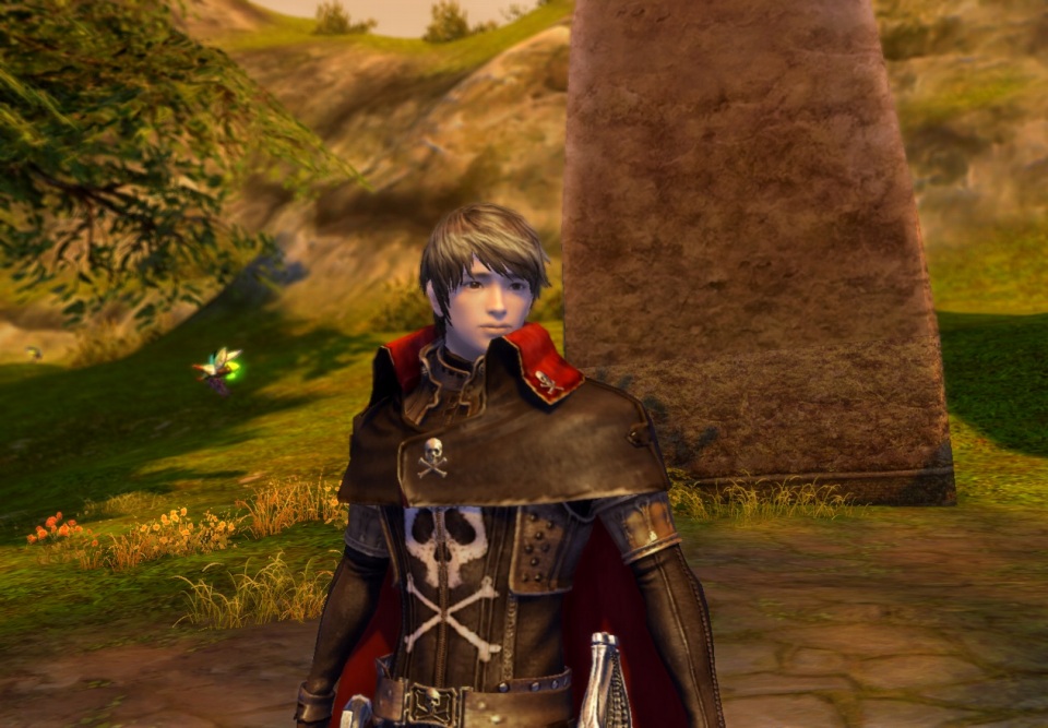 タワー オブ アイオン、キャプテンハーロックとのタイアップイベント第三弾「アビスが金色に輝く時」が開始の画像