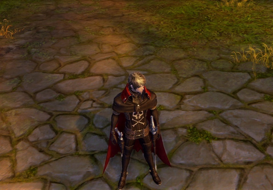 タワー オブ アイオン、キャプテンハーロックとのタイアップイベント第三弾「アビスが金色に輝く時」が開始の画像