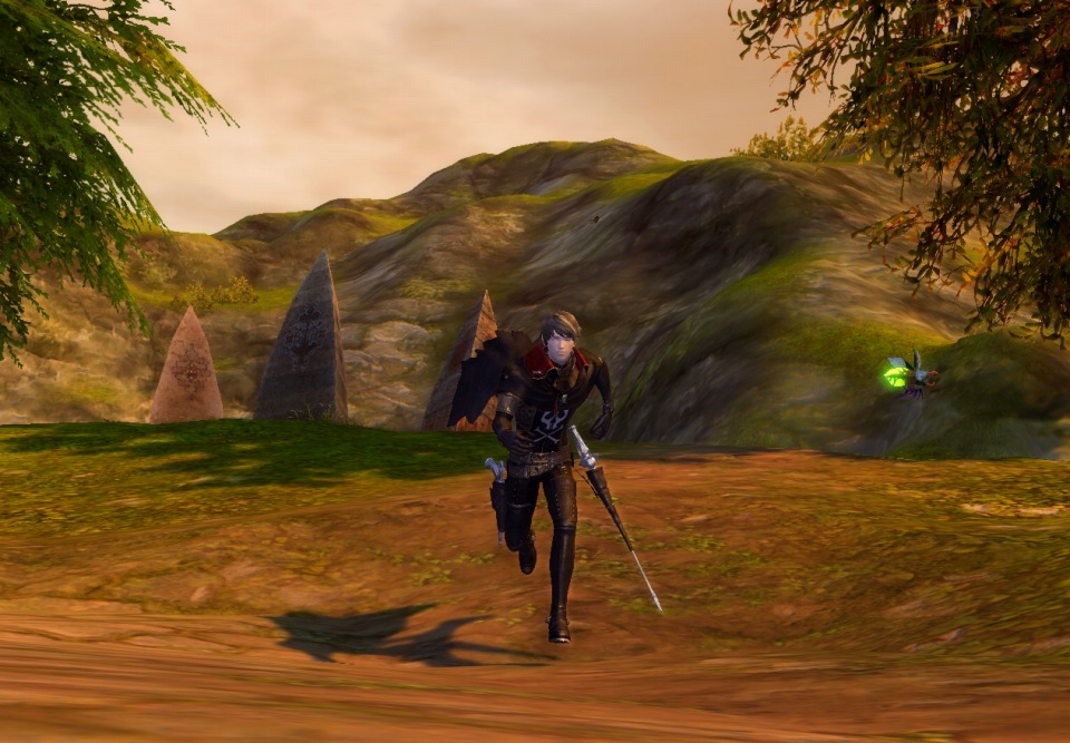 タワー オブ アイオン、キャプテンハーロックとのタイアップイベント第三弾「アビスが金色に輝く時」が開始の画像