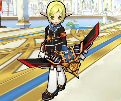 エルソード、「アンドレ・ベンダース」アバター＆シルバーウィーク記念パッケージが登場の画像