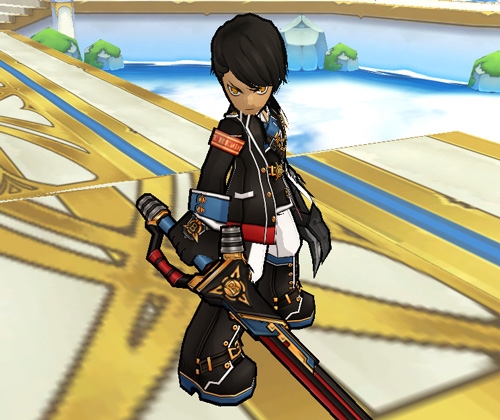 エルソード、「アンドレ・ベンダース」アバター＆シルバーウィーク記念パッケージが登場の画像