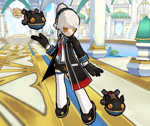 エルソード、「アンドレ・ベンダース」アバター＆シルバーウィーク記念パッケージが登場の画像