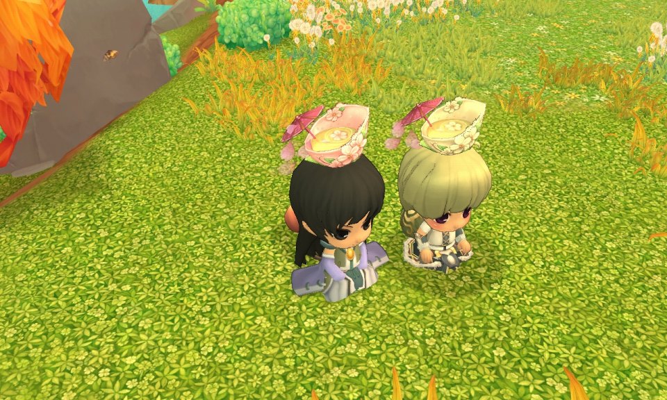 ミルキー・ラッシュ、アイテムモールに新ペット＆新アバター衣装が登場！「メイド服CP」と「執事服CP」が完全復刻の画像