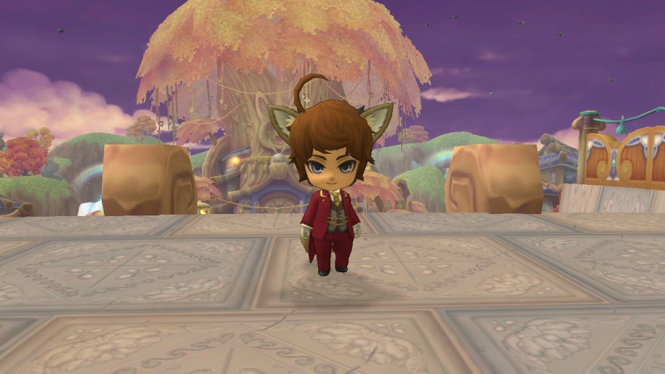 ミルキー・ラッシュ、アイテムモールに新ペット＆新アバター衣装が登場！「メイド服CP」と「執事服CP」が完全復刻の画像