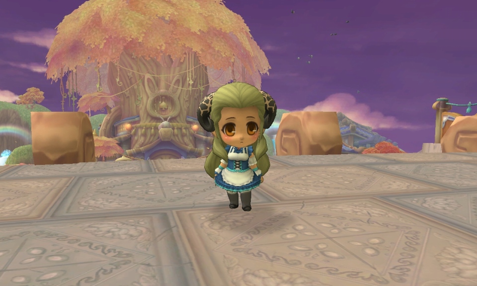 ミルキー・ラッシュ、アイテムモールに新ペット＆新アバター衣装が登場！「メイド服CP」と「執事服CP」が完全復刻の画像