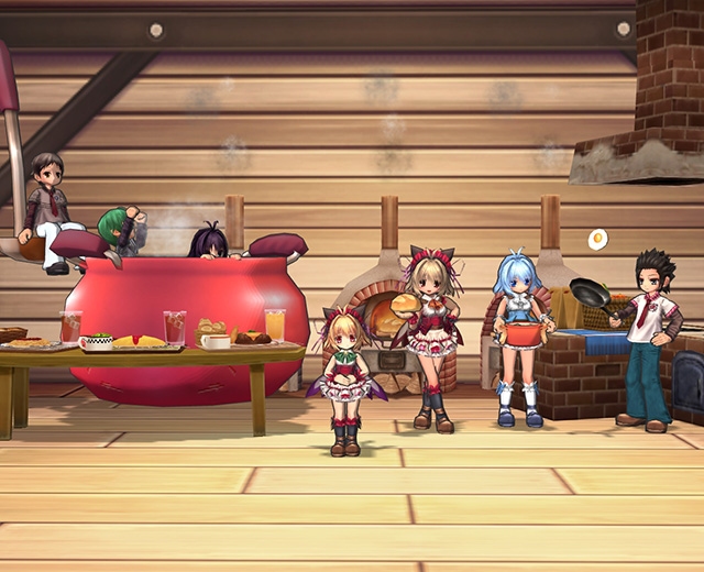 エミル・クロニクル・オンライン、ECO8周年記念のアニバーサリーソングCDの発売が決定！ECOくじ「ドキドキ・クッキング！」が登場の画像