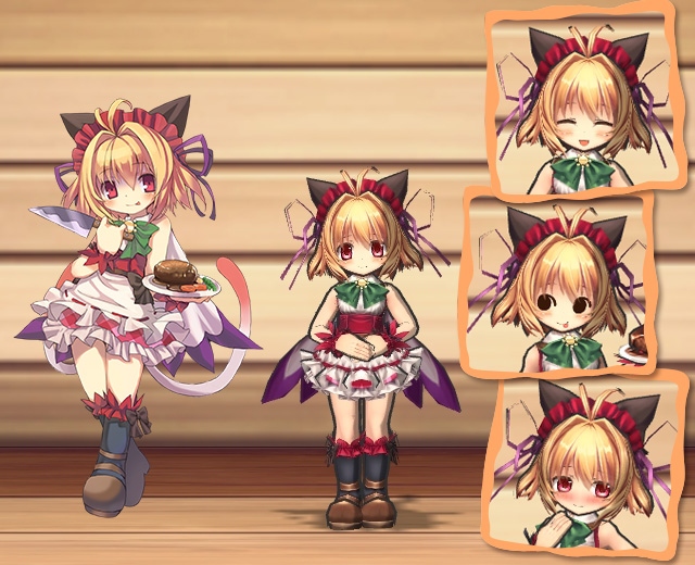 エミル・クロニクル・オンライン、ECO8周年記念のアニバーサリーソングCDの発売が決定！ECOくじ「ドキドキ・クッキング！」が登場の画像