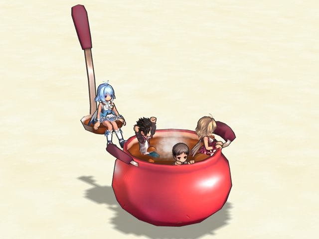 エミル・クロニクル・オンライン、ECO8周年記念のアニバーサリーソングCDの発売が決定！ECOくじ「ドキドキ・クッキング！」が登場の画像