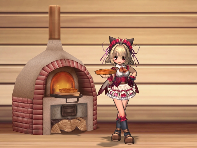 エミル・クロニクル・オンライン、ECO8周年記念のアニバーサリーソングCDの発売が決定！ECOくじ「ドキドキ・クッキング！」が登場の画像