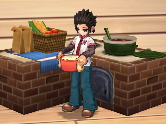 エミル・クロニクル・オンライン、ECO8周年記念のアニバーサリーソングCDの発売が決定！ECOくじ「ドキドキ・クッキング！」が登場の画像