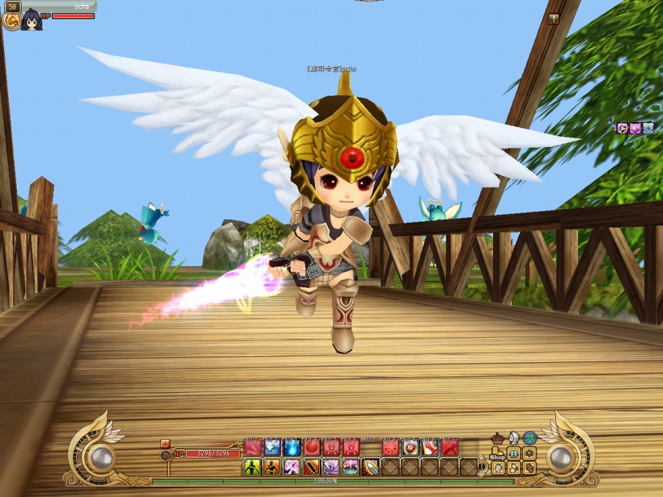 Hオンライン、「わかりやすく」や「活発化」などのゲームプレイをアシストする３大ポイントを発表の画像