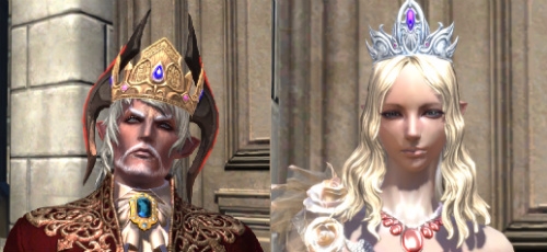 TERA、TERAガチャに「ドレス＆スーツ」アバターが登場！「おしゃべりクッカ」などの2足歩行な乗り物もの画像