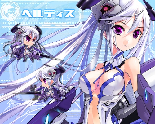 少女兵器web、新GA「スーザン・フランク」＆「ヘルティス」が手に入る「スーパーフランカー」が登場の画像