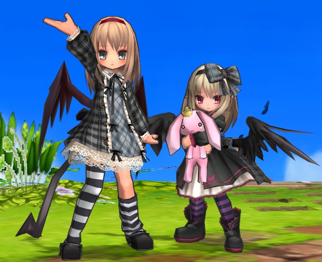 エミル・クロニクル・オンライン、「SAGA18：錆色の蜃気楼」第二弾「二重の秘術」が9月26日に実装決定の画像