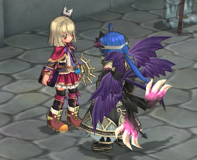 エミル・クロニクル・オンライン、「SAGA18：錆色の蜃気楼」第二弾「二重の秘術」が9月26日に実装決定の画像