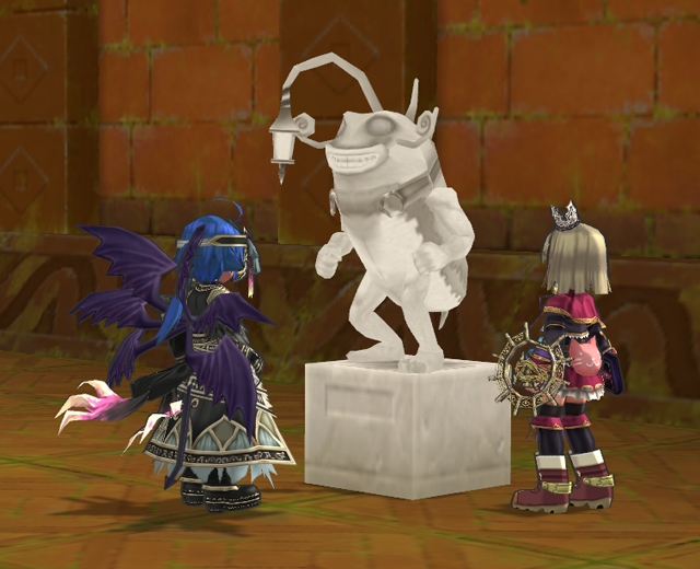 エミル・クロニクル・オンライン、「SAGA18：錆色の蜃気楼」第二弾「二重の秘術」が9月26日に実装決定の画像