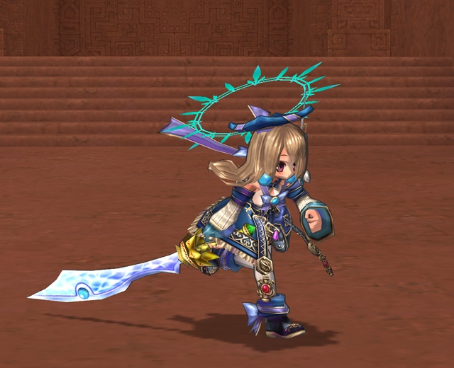 エミル・クロニクル・オンライン、「SAGA18：錆色の蜃気楼」第二弾「二重の秘術」が9月26日に実装決定の画像