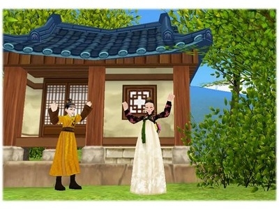 ミル、可愛いオブジェクトや韓服が登場する「日韓交流企画第2弾 秋夕イベント」が開始の画像