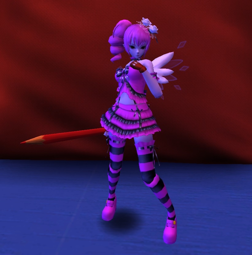 トイ・ウォーズ、ニューカラーバージョンとして復活！トイくじ第2弾2013「セーラー服とトリプルショットガン」が発売の画像