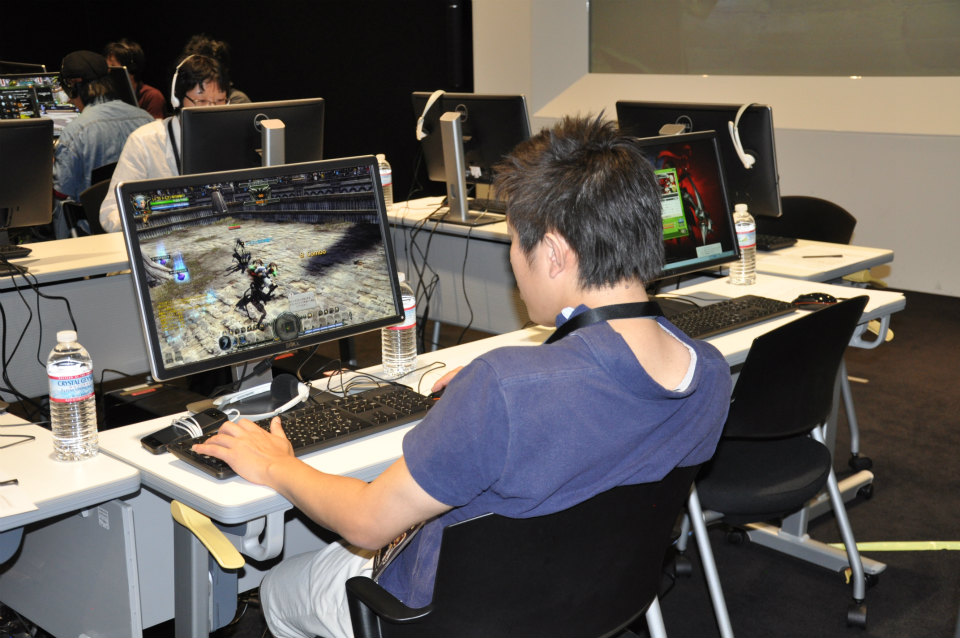 ドラゴンネスト、9月25日に実装される「アサシン」先行体験会を東京・渋谷「NHN PlayArt」社内で実施！の画像