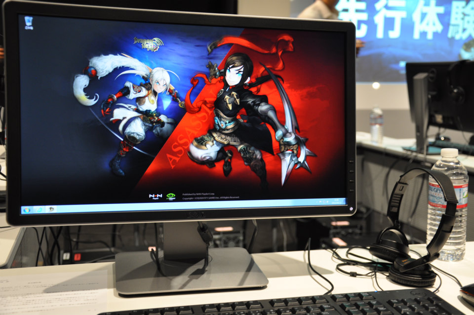 ドラゴンネスト、9月25日に実装される「アサシン」先行体験会を東京・渋谷「NHN PlayArt」社内で実施！の画像